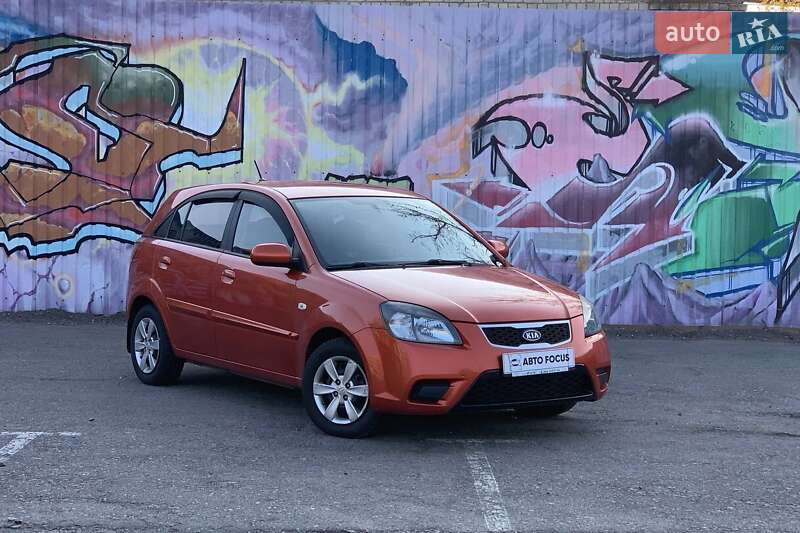 Kia Rio 2010
