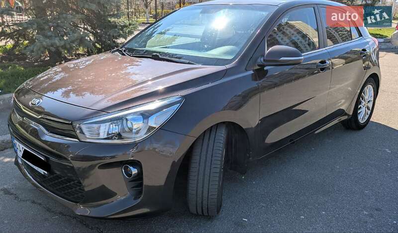 Kia Rio 2017