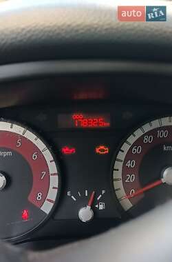 Хэтчбек Kia Rio 2010 в 