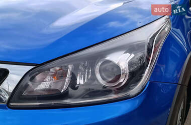 Хэтчбек Kia Rio 2018 в 