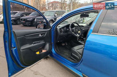 Хэтчбек Kia Rio 2018 в 