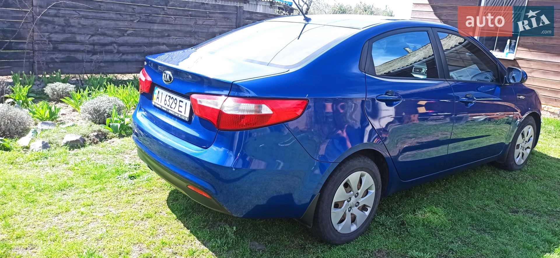2013 Kia Rio - мініатюра 12