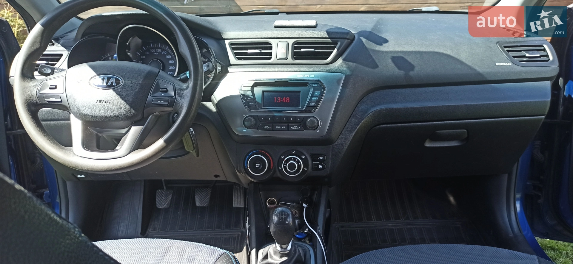 2013 Kia Rio - мініатюра 14
