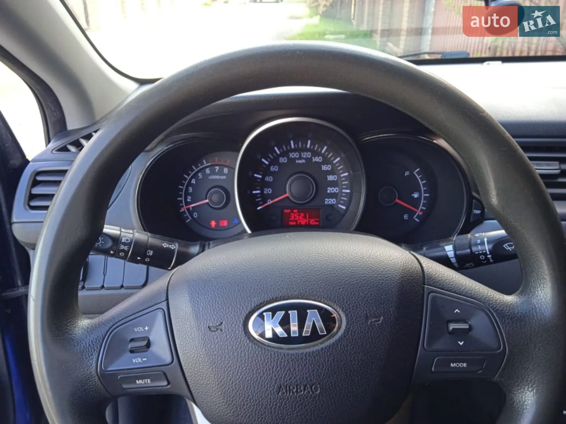 2013 Kia Rio - мініатюра 2