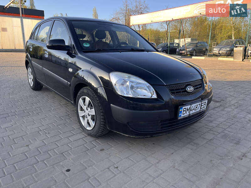 Kia Rio 2008