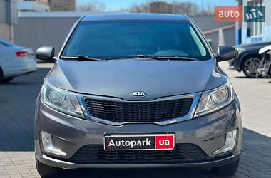 Седан Kia Rio 2013 в 
