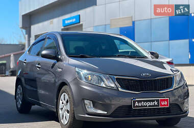Седан Kia Rio 2013 в 