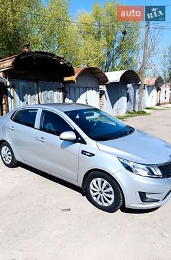 Седан Kia Rio 2012 в 