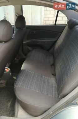 Седан Kia Rio 2006 в 