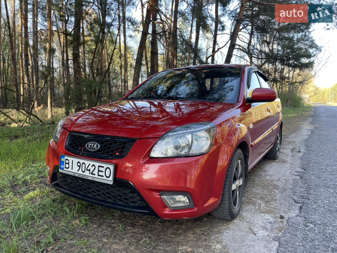 2011 Kia Rio - мініатюра 15