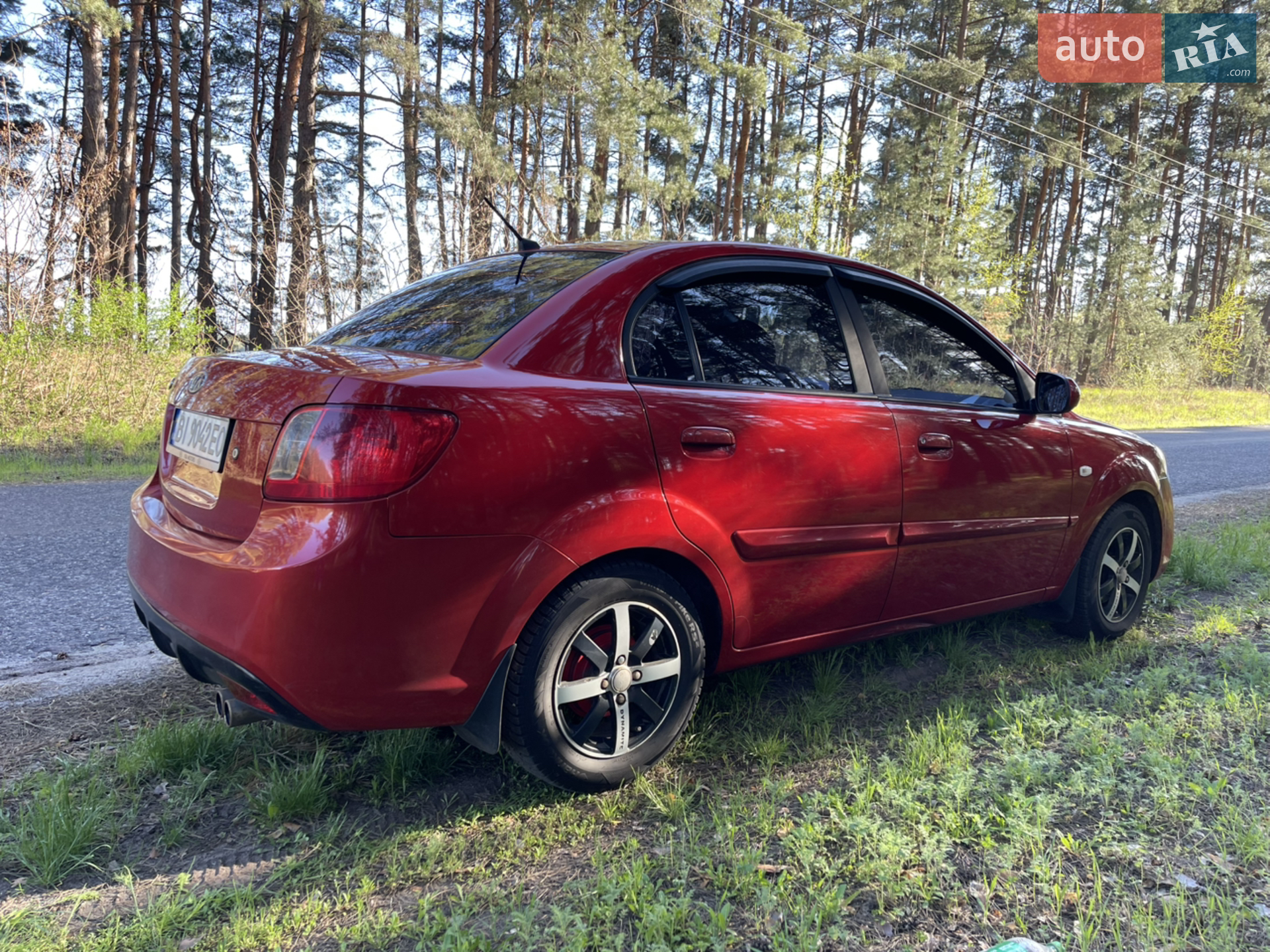 2011 Kia Rio - мініатюра 4