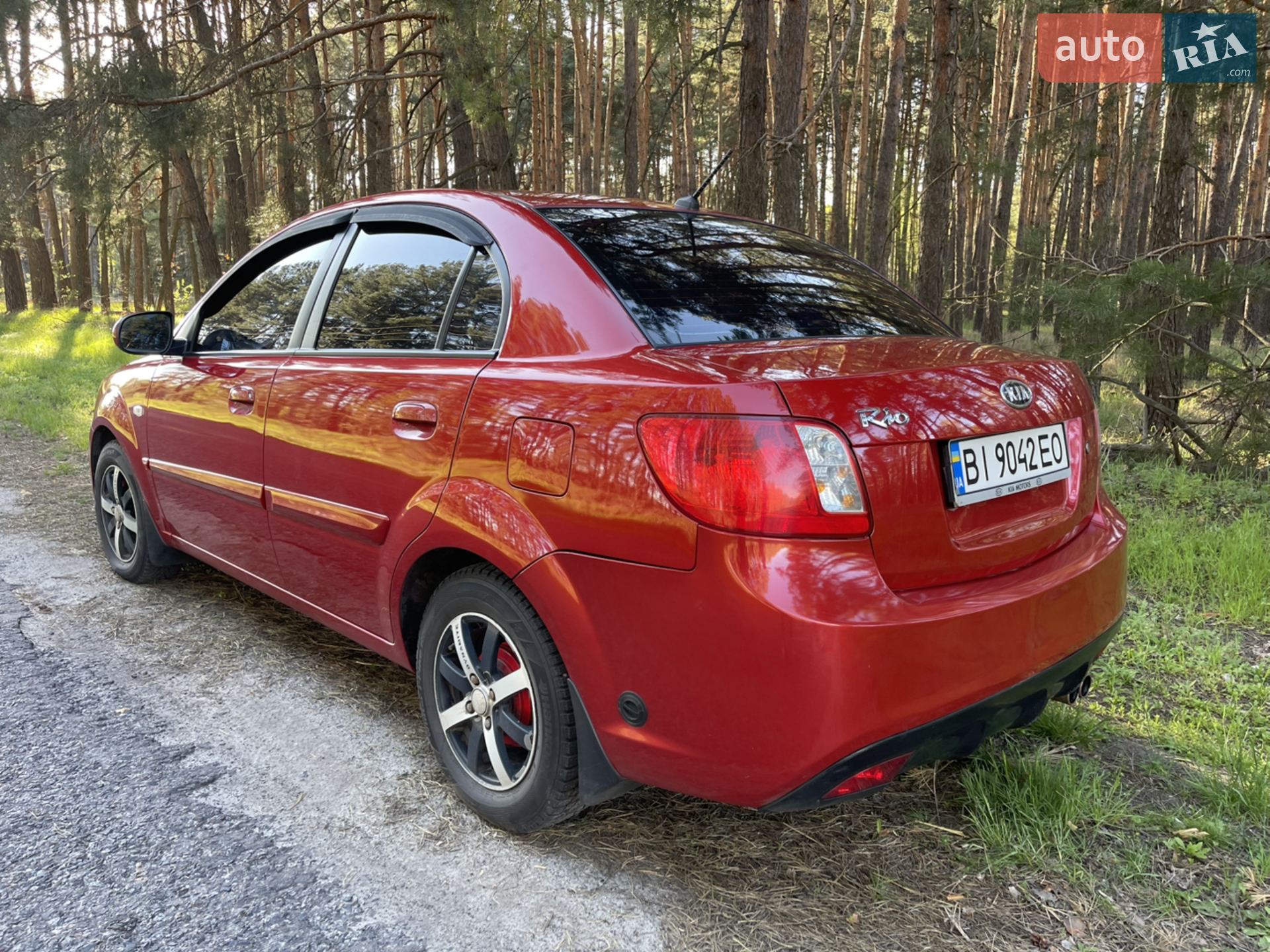 2011 Kia Rio - мініатюра 9