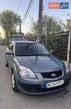 Седан Kia Rio 2007 в Києві