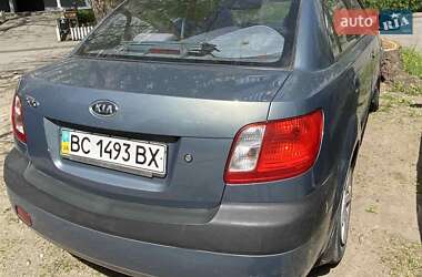 Седан Kia Rio 2008 в 