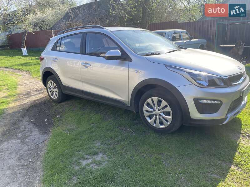 Хетчбек Kia Rio 2019 в Кам'янці