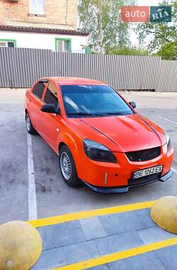 Седан Kia Rio 2006 в 