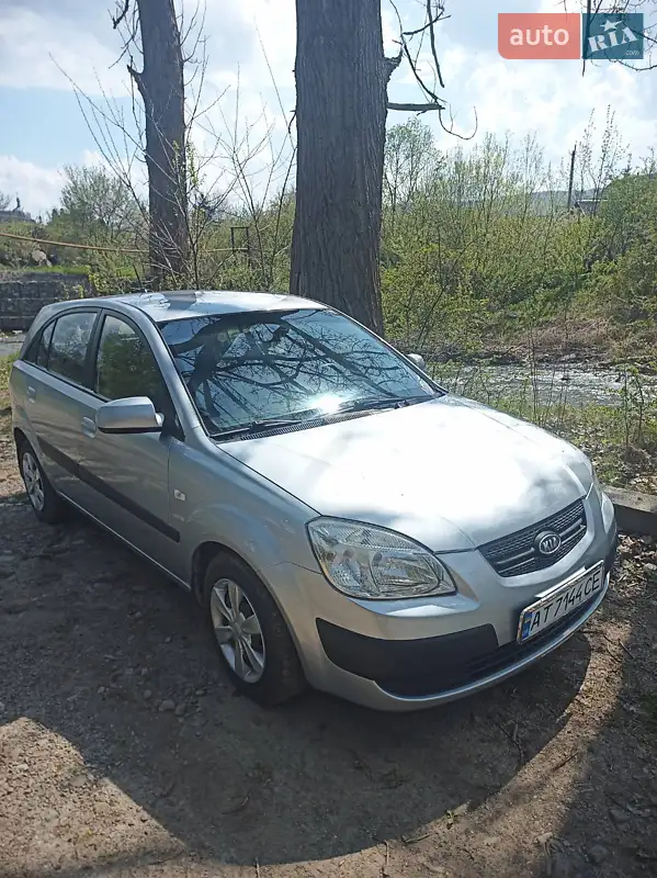 Kia Rio 2006
