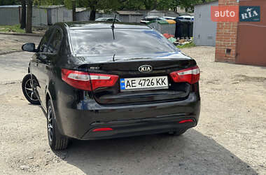 Седан Kia Rio 2013 в 