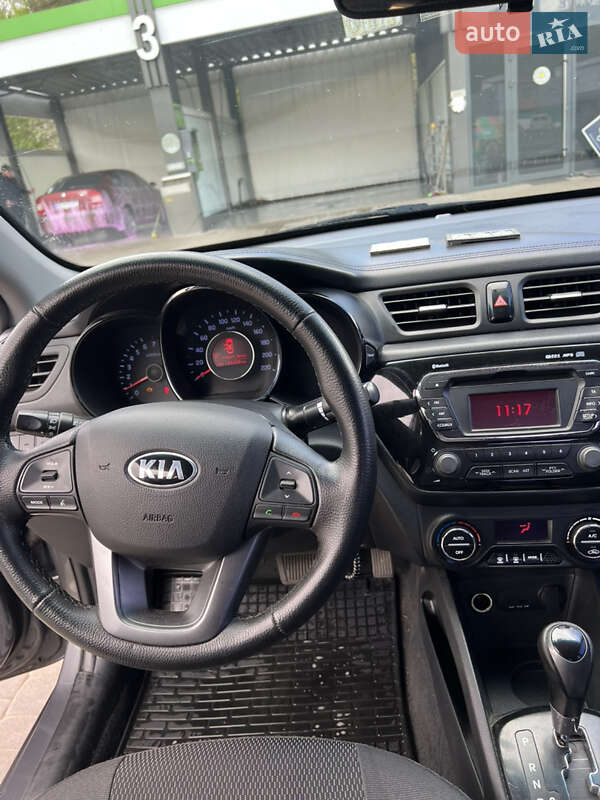 Седан Kia Rio 2014 в Харькове фото 6 Седан Kia Rio 2014 в Харькове