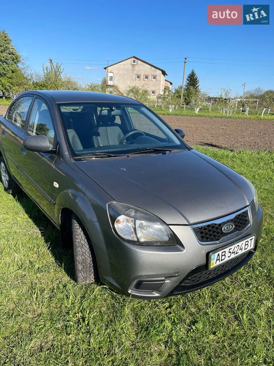 2012 Kia Rio - мініатюра 31