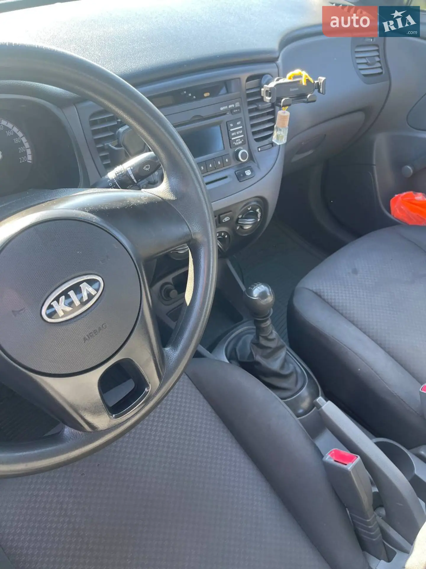 2011 Kia Rio - мініатюра 3