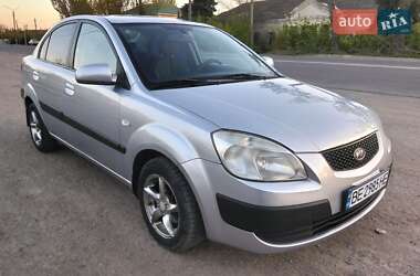 Седан Kia Rio 2007 в 