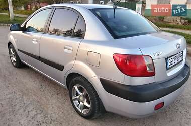 Седан Kia Rio 2007 в 