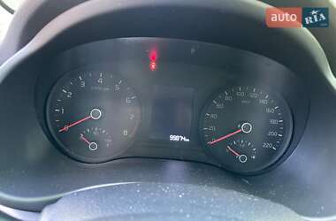 Хетчбек Kia Rio 2018 в 