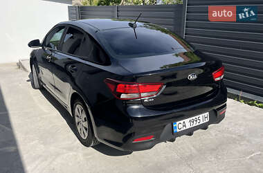 Седан Kia Rio 2017 в Белой Церкви
