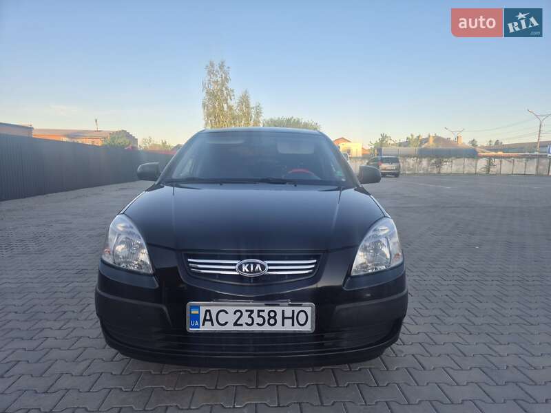 Хэтчбек Kia Rio 2007 в Днепре