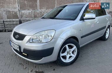 Седан Kia Rio 2007 в 