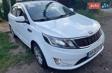 Седан Kia Rio 2013 в 