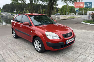 Хэтчбек Kia Rio 2006 в Чернигове