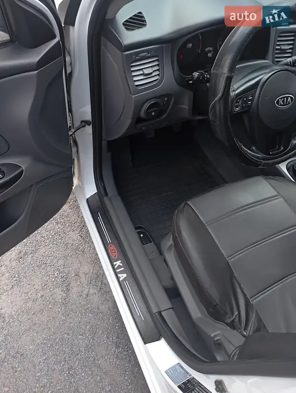 Kia Rio 2011 VIN KNADG411AC6861757 фото оголошення 6 з 45