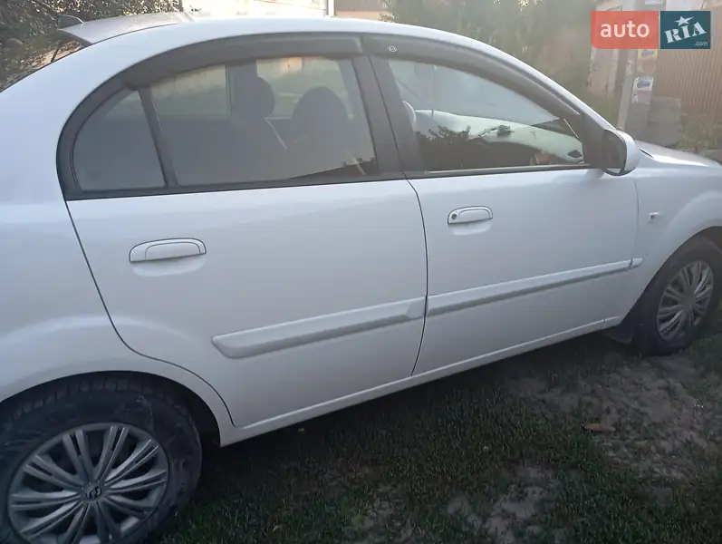 Kia Rio 2011 VIN KNADG411AC6861757 фото оголошення 13 з 45