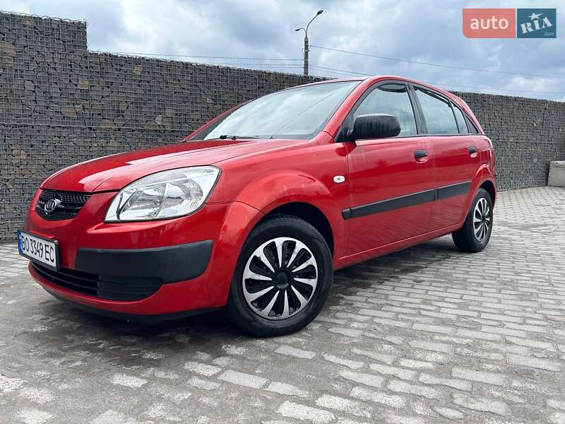 Kia Rio 2009