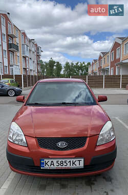 Седан Kia Rio 2008 в Киеве