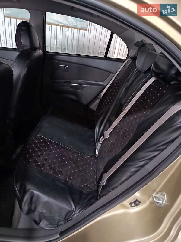 Седан Kia Rio 2009 в Вінниці фото 6 Седан Kia Rio 2009 в Вінниці