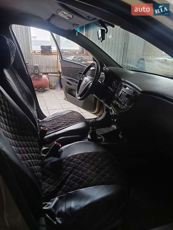 Седан Kia Rio 2009 в Вінниці фото 7 Седан Kia Rio 2009 в Вінниці