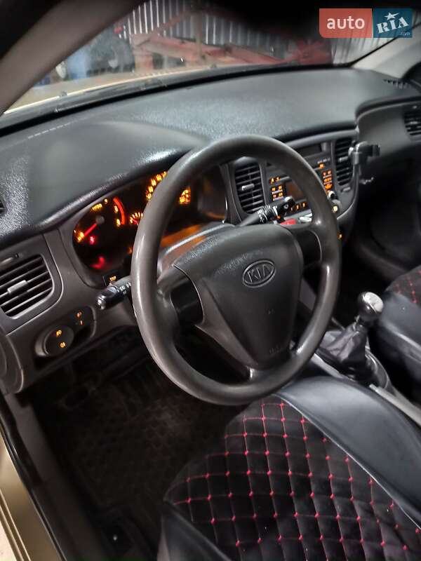 Седан Kia Rio 2009 в Вінниці фото 17 Седан Kia Rio 2009 в Вінниці