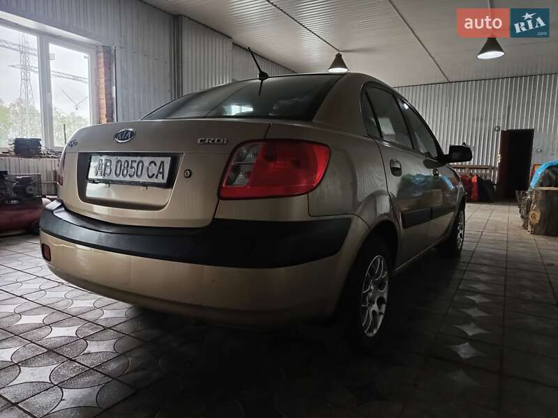 Седан Kia Rio 2009 в Вінниці фото 20 Седан Kia Rio 2009 в Вінниці
