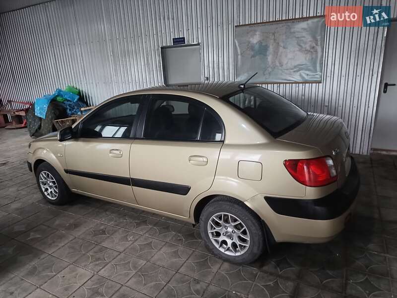 Седан Kia Rio 2009 в Вінниці фото 21 Седан Kia Rio 2009 в Вінниці