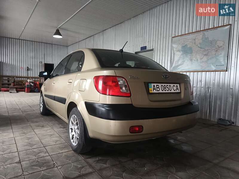 Седан Kia Rio 2009 в Вінниці фото 23 Седан Kia Rio 2009 в Вінниці