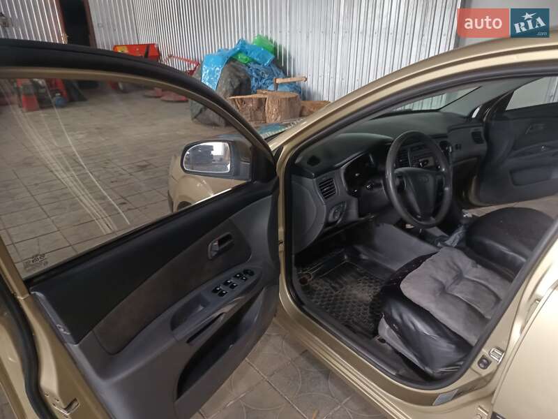 Седан Kia Rio 2009 в Вінниці фото 32 Седан Kia Rio 2009 в Вінниці