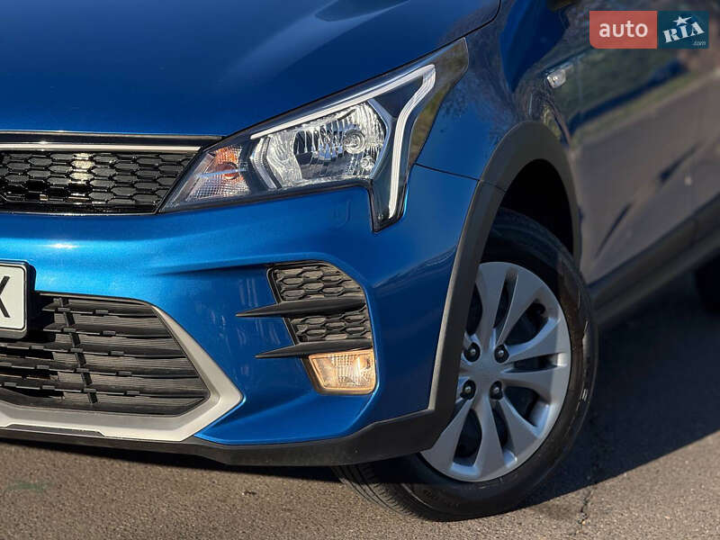 Хетчбек Kia Rio 2021 в Кривому Розі