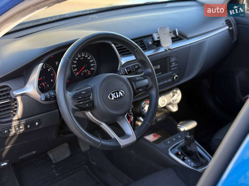 Хетчбек Kia Rio 2021 в Кривому Розі