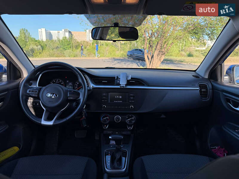 Хетчбек Kia Rio 2021 в Кривому Розі