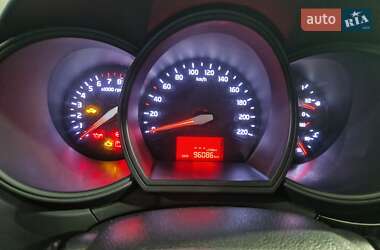 Седан Kia Rio 2017 в 