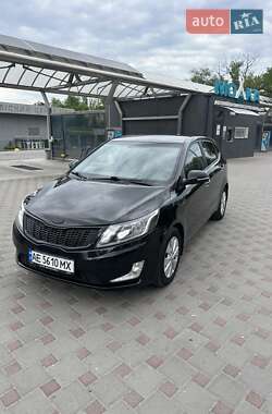 Хэтчбек Kia Rio 2012 в Запорожье
