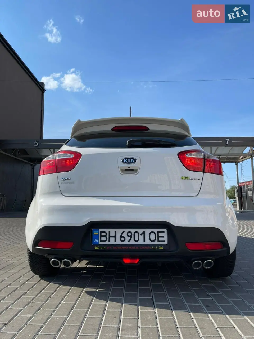 2013 Kia Rio - мініатюра 22